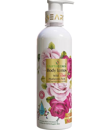 Earthgenix Skin Softening Lotion For All Skin Type 300 ml ( Single Pack )