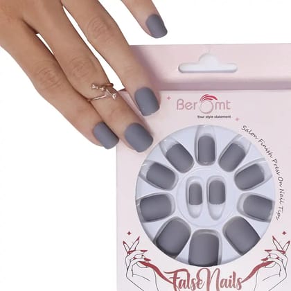 PREMIUM MATTE NAILS- 428 (Buy1 Get1 FREE)
