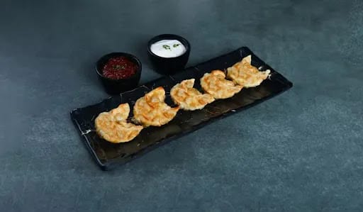 Chicken Fried Momos [8 Pieces]