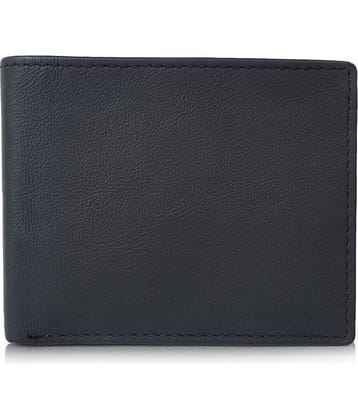 CIMONI Black Leather Men's Regular Wallet ( Pack of 1 )