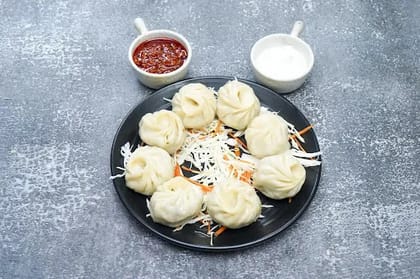 Veg Steamed Momos