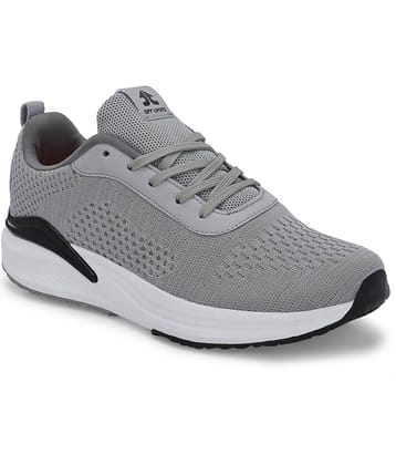 OFF LIMITS KAIRO Light Grey Men's Sports Running Shoes