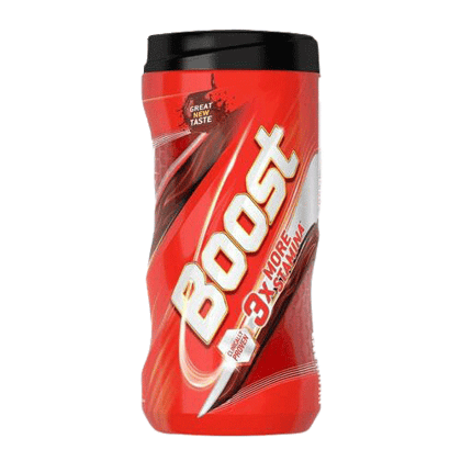 Boost Plus Pet Jar 450g