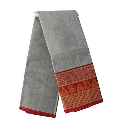 Narayanpet Handloom Pure Cotton Saree