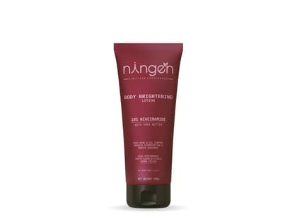 Ningen Body Brightening Lotion