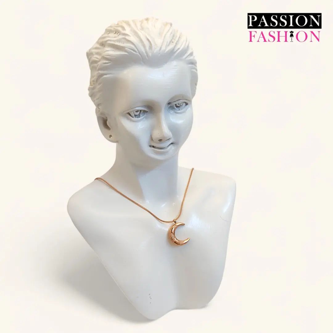 Crisent Moon Necklace