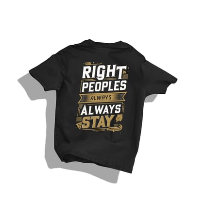 GOOD PEOPLE'S ALWAYS STAY-S