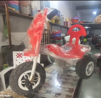 TRY SMALL CYCLE