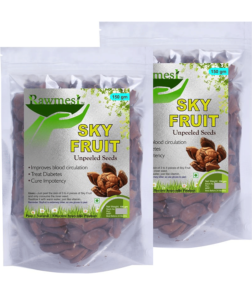Rawmest Sky Furit Seed 300 Gm