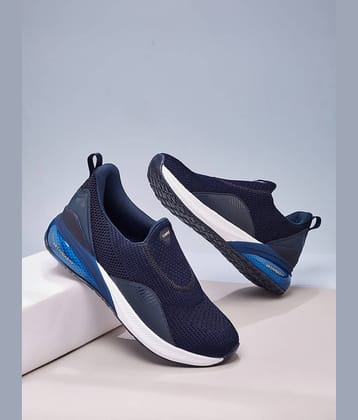 Campus CROWD Navy Men's Sports Running Shoes