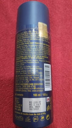 DENVER SPORTUNG CLUB VOLT DEODORANT