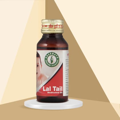 Lal Tel 100 ML
