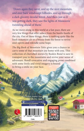 The Big Book of Mountain Tales