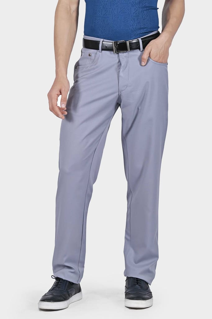 AH Mechanical Stretch Grey Golf Pant