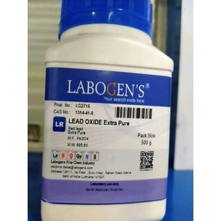 Lead Oxide