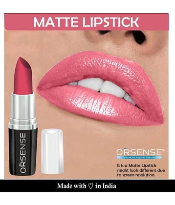 orsense Lipstick Orange SPF 10 3.5 g