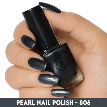 PEARL NAIL POLISH - BNP806