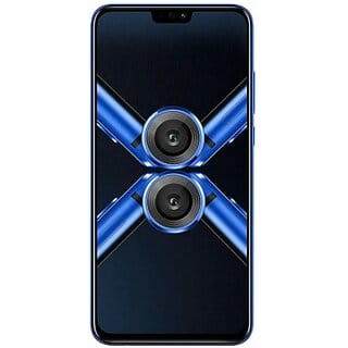 Second Hand (Refurbished) Honor 8X Â (4 GB RAM, 64 GB Storage, Blue) - Superb Condition, Like New