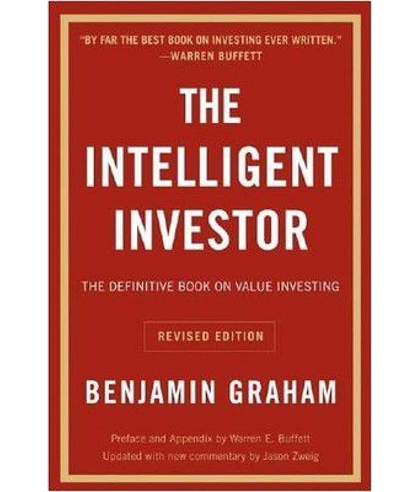The Intelligent Investor Paperback (English)