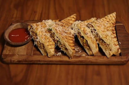 Chicken Exotica Grilled Sandwich