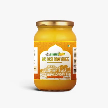 SIMFED Pure Cow Ghee A2 1Kg