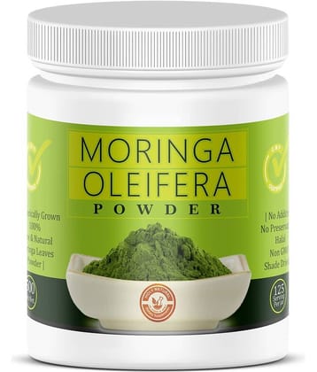Holy Natural Moringa Powder 500 gm Vitamins Powder