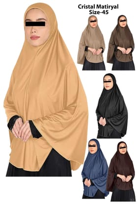 NAMAZI HIJABS FOR MUSLIM LADIES