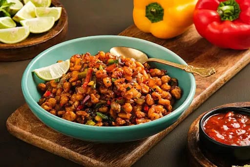 Chilli Crispy Corns