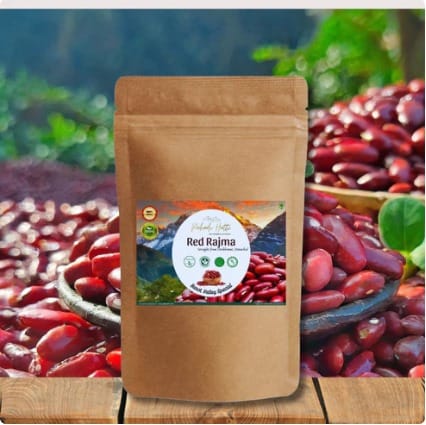 Pahari Red Rajma, 400gms