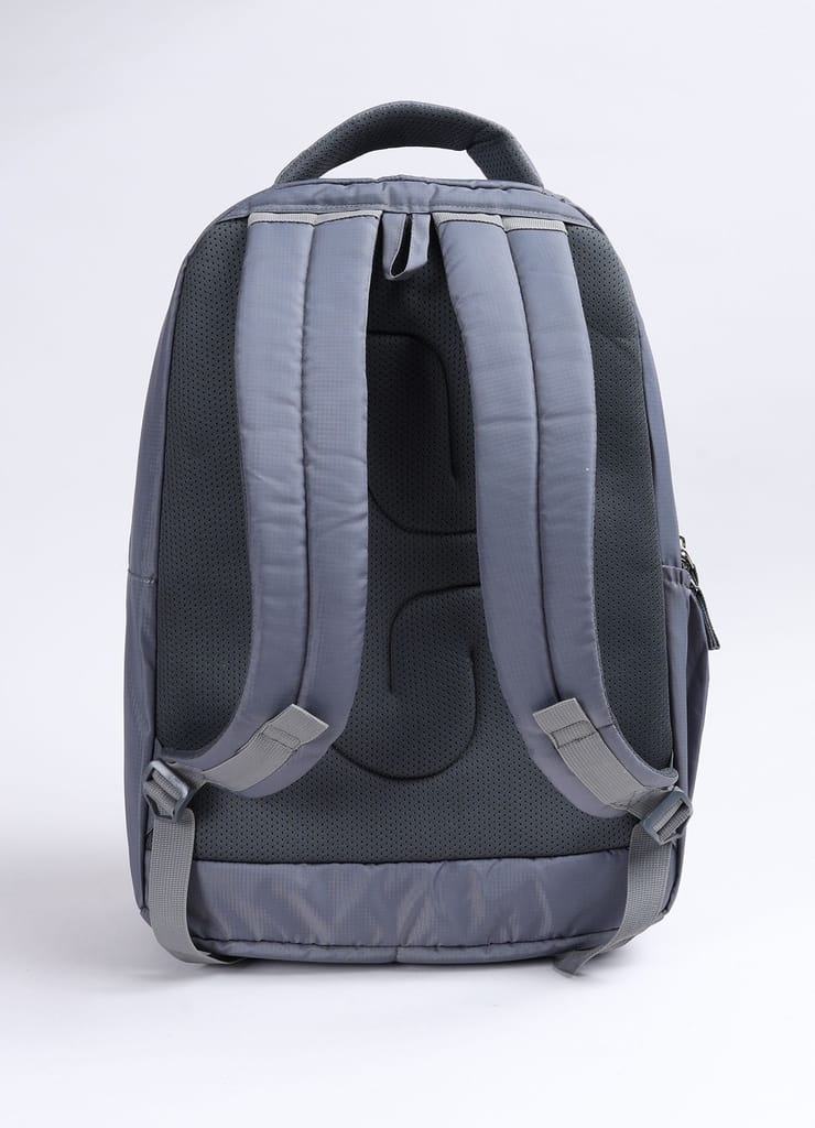 PB Pearlbags Polyester Water Resistant Casual Backpack With Laptop Sleeve For School,college & Office For Boys and Girls,Men & Women