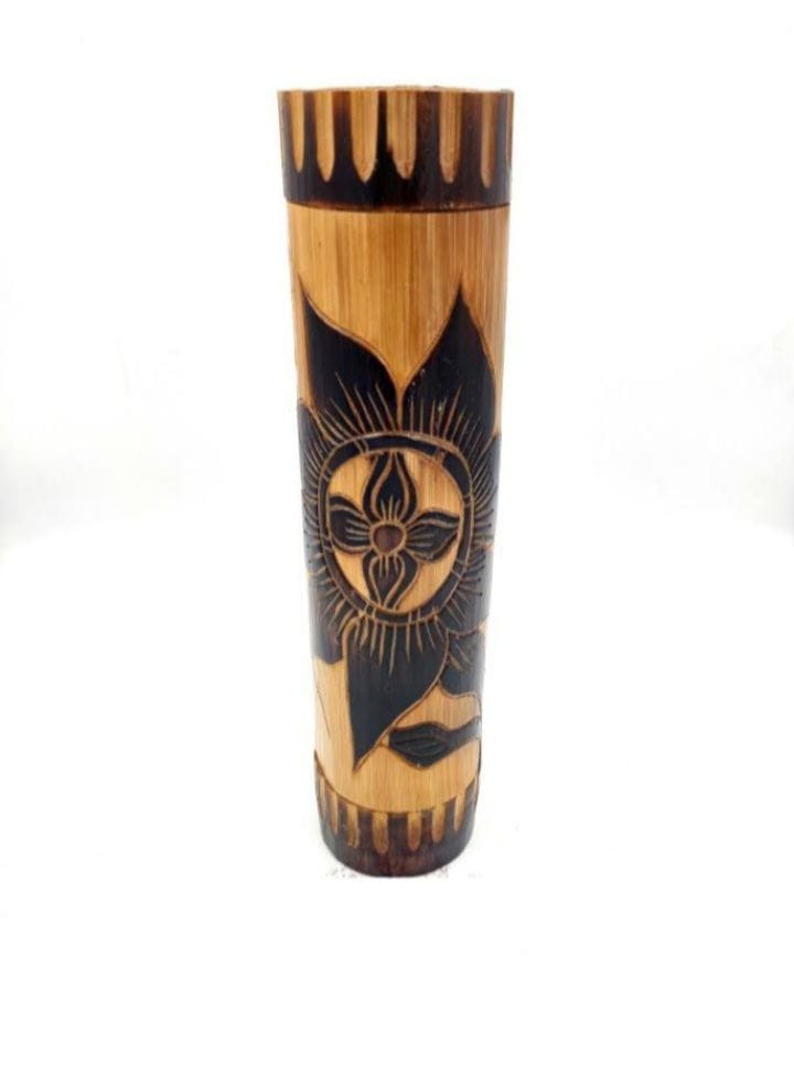 Simonart and printing caly handicrafts flowers stand vase decor