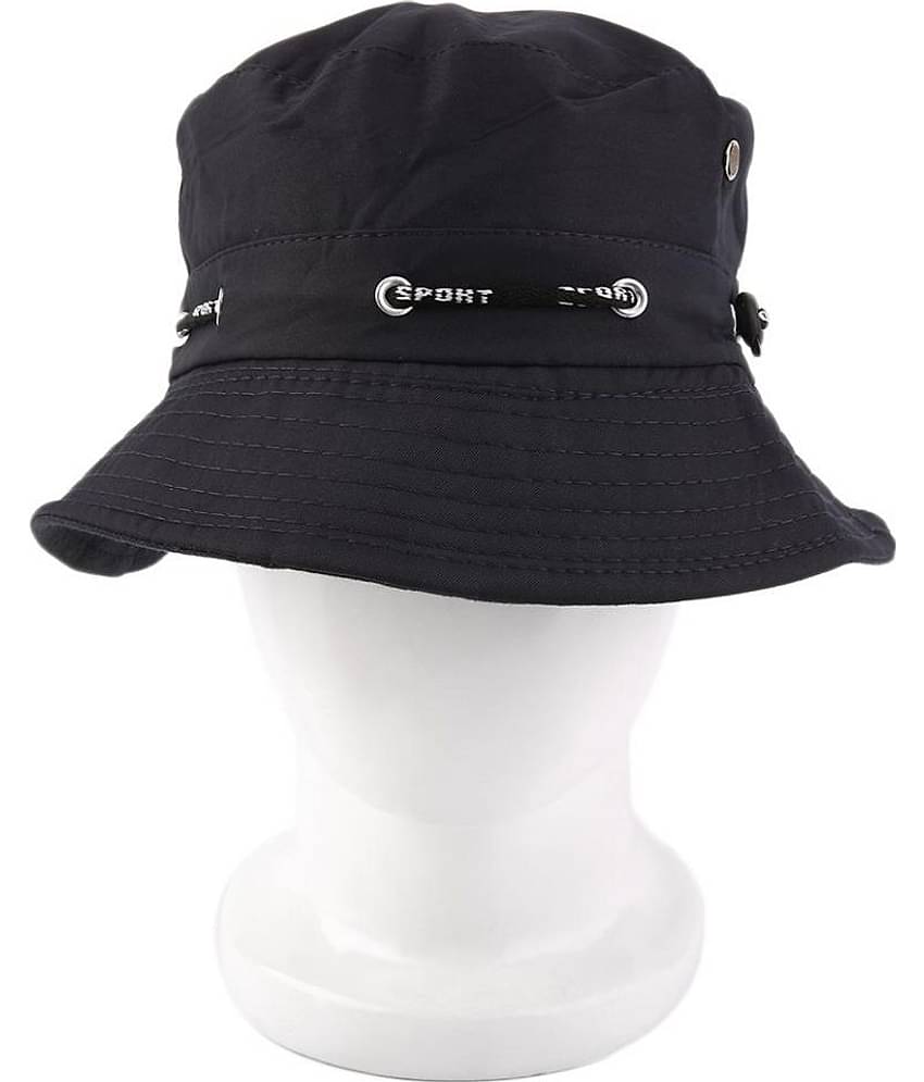 Summer Beach Unisex Bucket Hat Flat Fishing Fisherman Hat Outdoor Fashion Cap