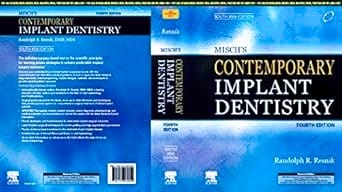 Misch's Contemporary Implant Dentistry, 4e: South Asia Edition