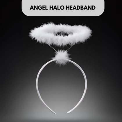 Angel Halo Headband - 1PC
