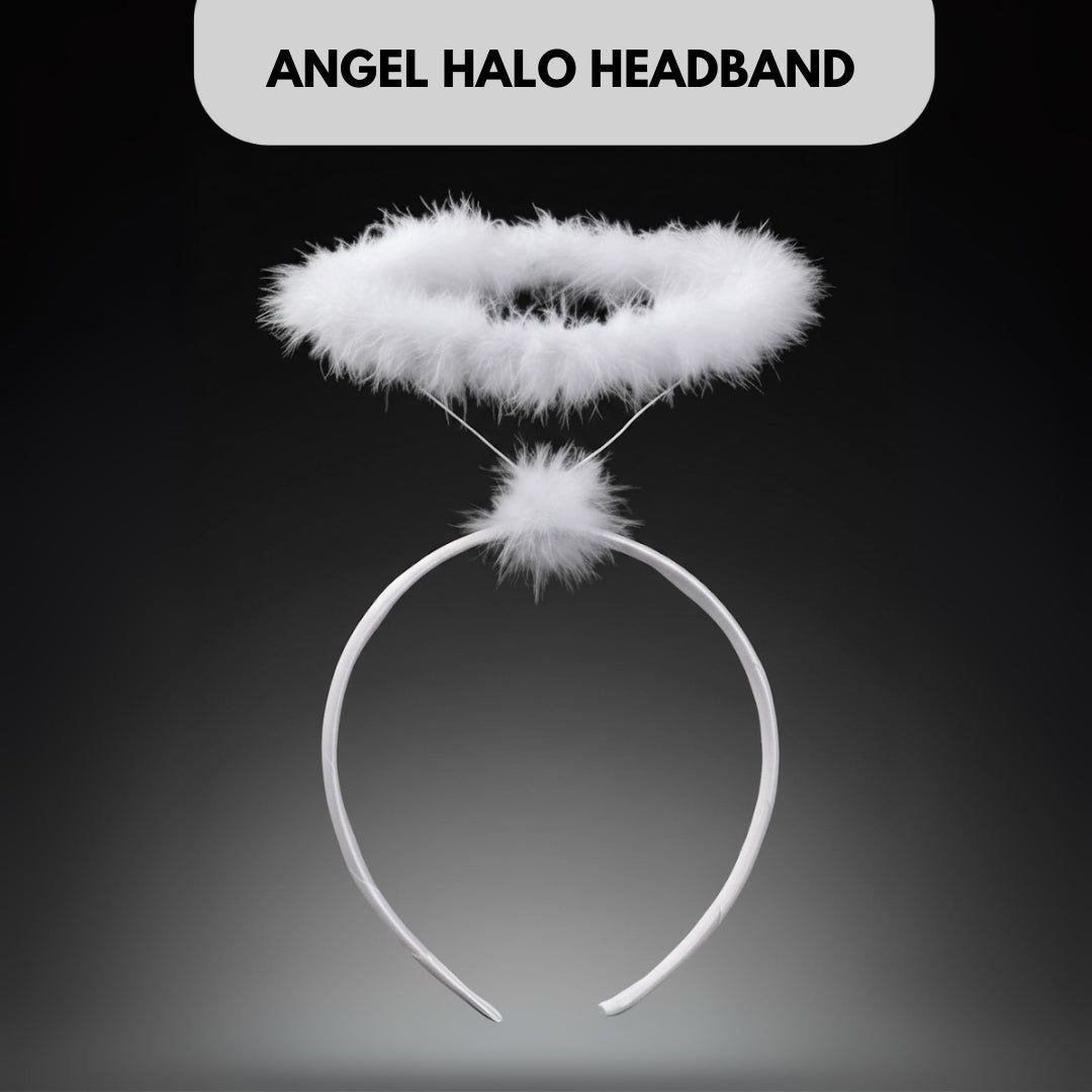 Angel Halo Headband - 1PC