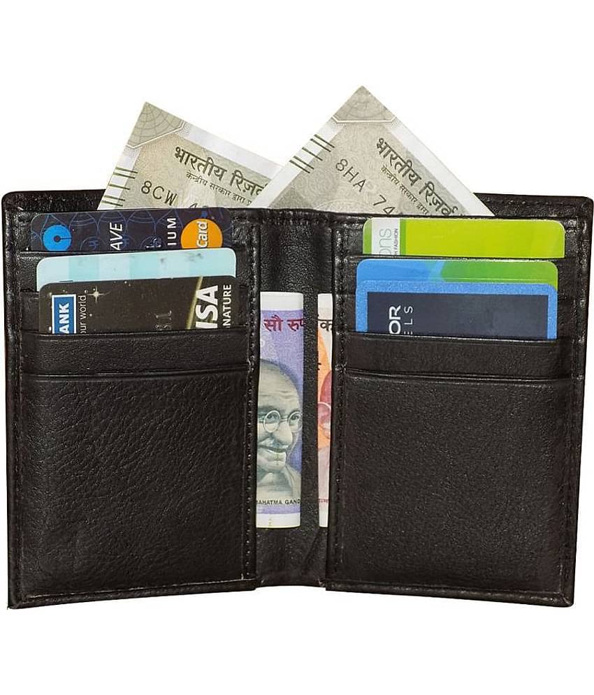 Style 98 Black Wallet