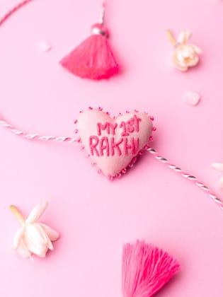 My First Baby Rakhi 3D