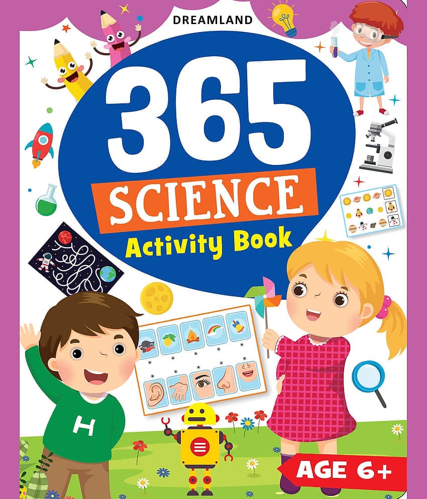 365 Science Activity - Interactive & Activity