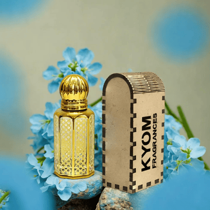 Crystal Oud Elixir Attar Perfume-6ml