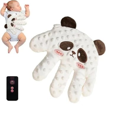 Baby Soothing Palm Sleep Companion for Newborns Baby