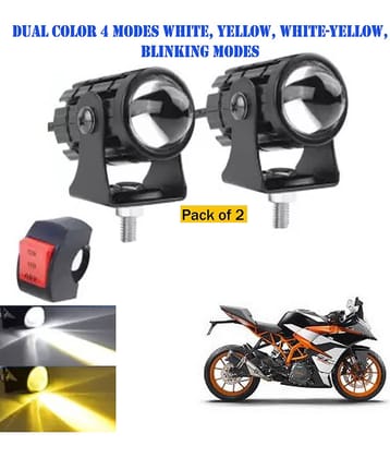 Crokrok Premium Bulb For Passenger Cars & Two Wheelers - Set of 2