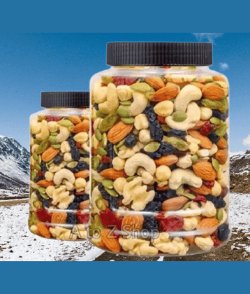 DailyHerbs Mixed Fruits 400gm