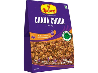 Haldiram's Chana Choor Standy Namkeen - 200 gm
