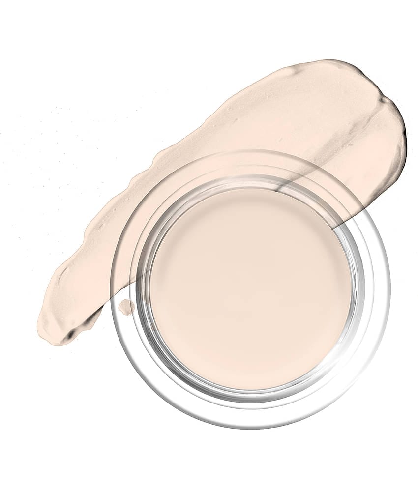 Color Queen Cream Foundation 2in1 Makeup Full Coveregare Concealer 12g (Shade - FS42)