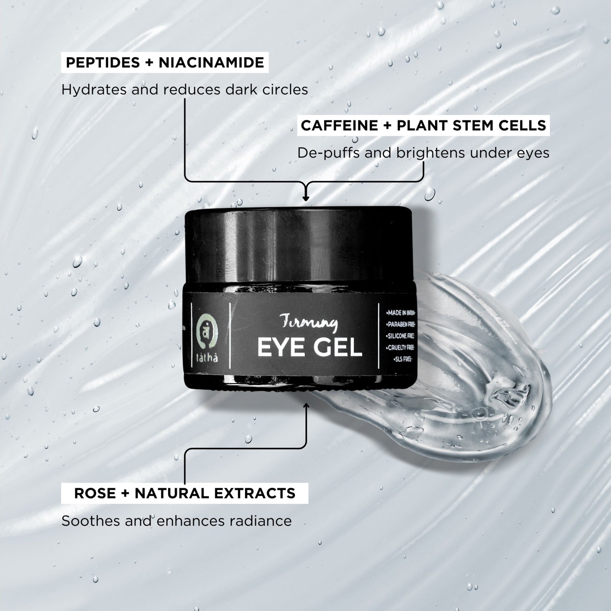 Firming Eye Gel