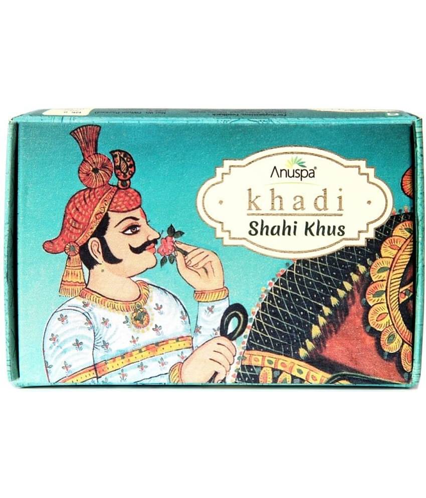 ANUSPA - Beauty Soap for All Skin Type ( Pack of 3 )