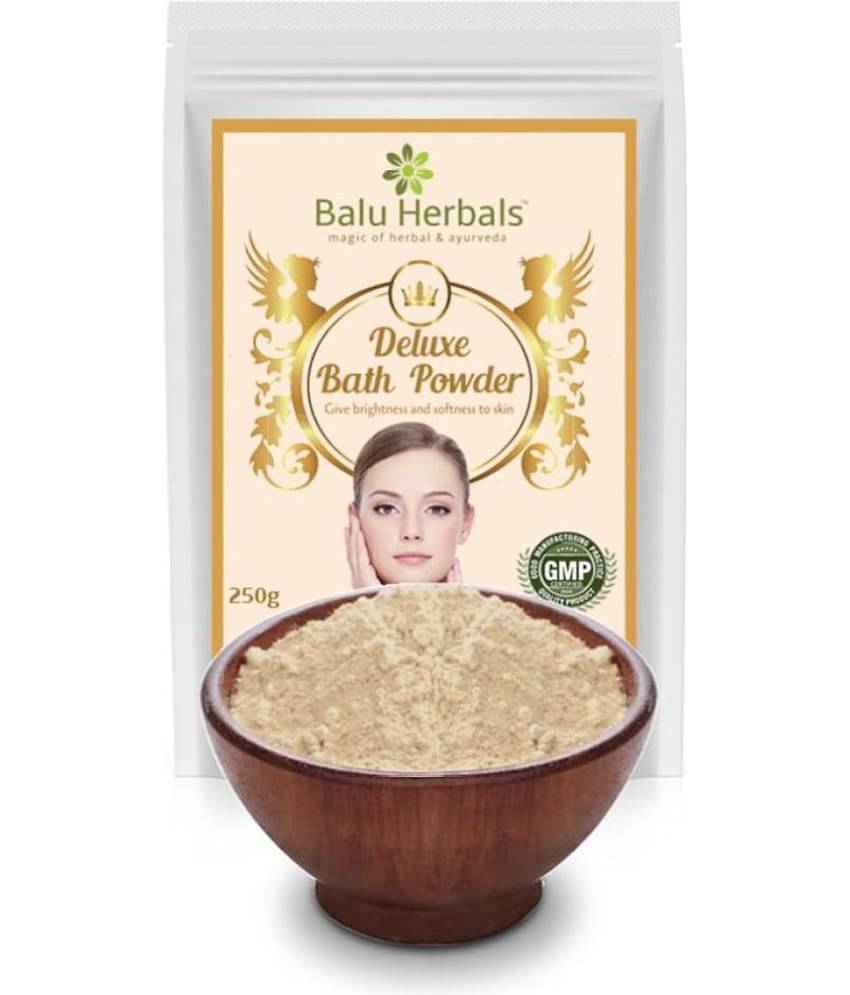 BALU HERBALS AYURVEDA Body Pack Powder 1000 gm