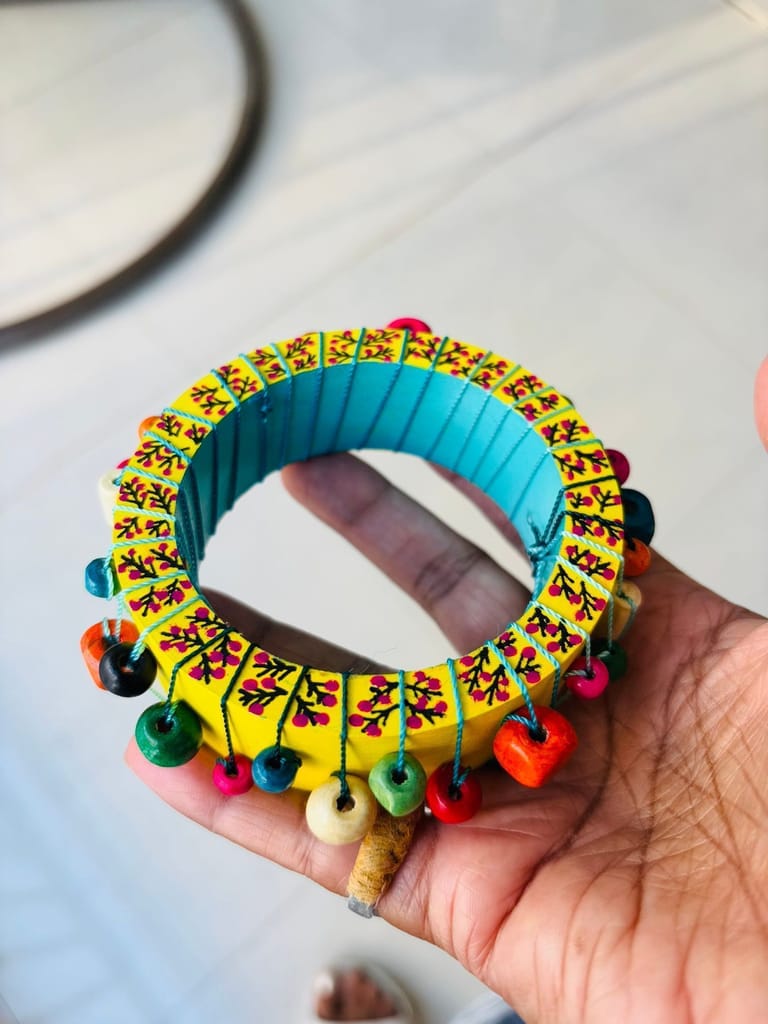 THE ABACUS BANGLE - Single Piece - Bangles & Bracelets | Buy online on ZillyBuy