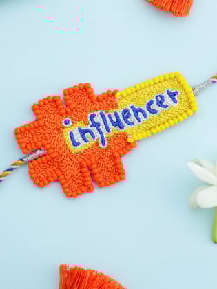 Influencer Rakhi