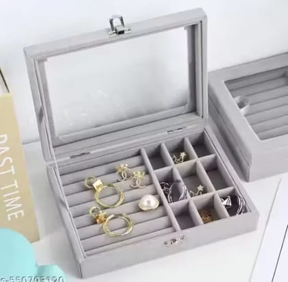 kaasni's Mini Jewelry Travel Case,Small Travel Jewelry Organizer, Portable Jewelry case Travel Mini Storage Organizer Portable Display Storage case For Rings Earrings Necklaces Gifts kaasni's Mini Jewelry Travel Case,Small Travel Jewelry Organizer, Portable Jewelry case Travel Mini Storage Organizer Portable Display Storage case For Rings Earrings Necklaces Gifts